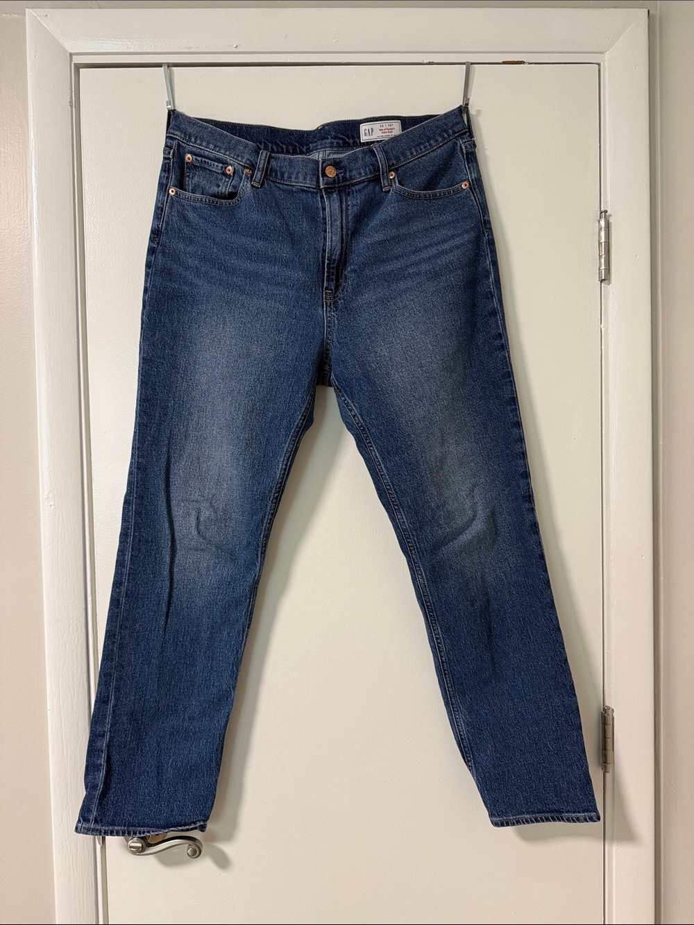 GAP 90’s Straight High Rise